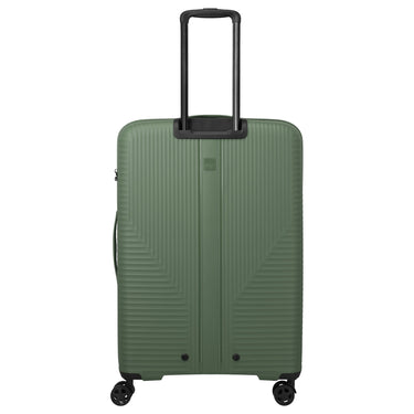 Travelite Air Stripe - 4 - Rollen - Trolley 77 cm (green) - Markenkoffer