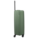 Travelite Air Stripe - 4 - Rollen - Trolley 77 cm (green) - Markenkoffer