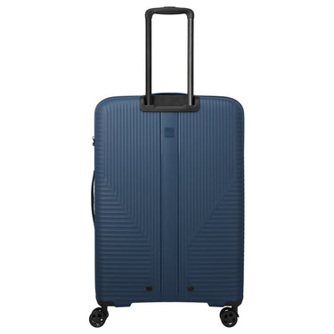 Travelite Air Stripe - 4 - Rollen - Trolley 77 cm (navy) - Markenkoffer