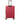 Travelite Air Stripe - 4 - Rollen - Trolley 77 cm (red) - Markenkoffer