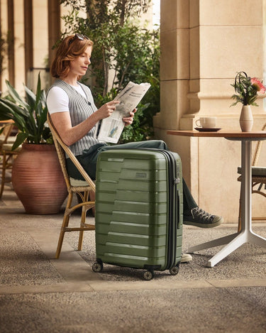 travelite AIR BASE olive