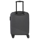 Travelite Bali - 4 - Rollen - Kabinentrolley S 55 cm (anthrazit) - Markenkoffer