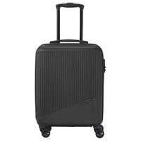 Travelite Bali - 4 - Rollen - Kabinentrolley S 55 cm (black) - Markenkoffer