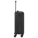 Travelite Bali - 4 - Rollen - Kabinentrolley S 55 cm (black) - Markenkoffer