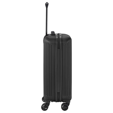 Travelite Bali - 4 - Rollen - Kabinentrolley S 55 cm (black) - Markenkoffer