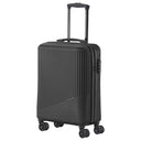Travelite Bali - 4 - Rollen - Kabinentrolley S 55 cm (black) - Markenkoffer
