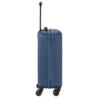 Travelite Bali - 4-Rollen-Kabinentrolley S 55 cm (blau) - Ansicht 5