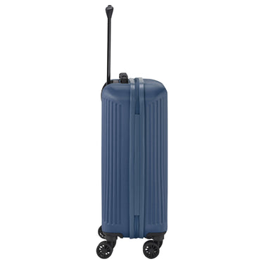 Travelite Bali - 4 - Rollen - Kabinentrolley S 55 cm (blau) - Markenkoffer