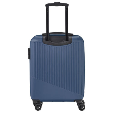 Travelite Bali - 4 - Rollen - Kabinentrolley S 55 cm (blau) - Markenkoffer