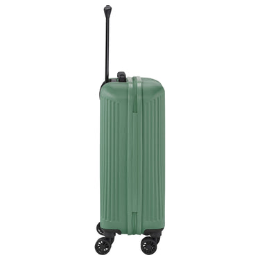 Travelite Bali - 4 - Rollen - Kabinentrolley S 55 cm (grün) - Markenkoffer