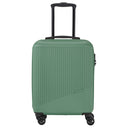 Travelite Bali - 4 - Rollen - Kabinentrolley S 55 cm (grün) - Markenkoffer