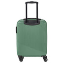 Travelite Bali - 4 - Rollen - Kabinentrolley S 55 cm (grün) - Markenkoffer
