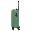 Travelite Bali - 4 - Rollen - Kabinentrolley S 55 cm (grün) - Markenkoffer