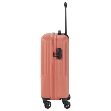 Travelite Bali - 4 - Rollen - Kabinentrolley S 55 cm (koralle) - Markenkoffer