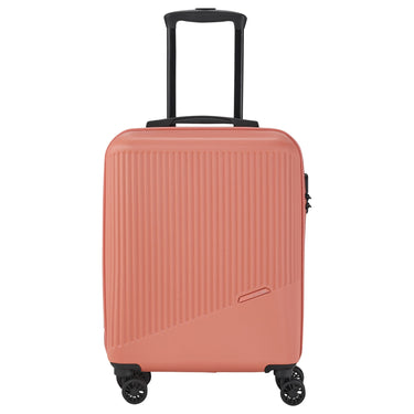 Travelite Bali - 4 - Rollen - Kabinentrolley S 55 cm (koralle) - Markenkoffer