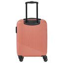 Travelite Bali - 4 - Rollen - Kabinentrolley S 55 cm (koralle) - Markenkoffer