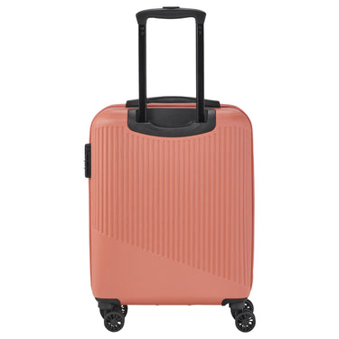 Travelite Bali - 4 - Rollen - Kabinentrolley S 55 cm (koralle) - Markenkoffer