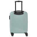 Travelite Bali - 4 - Rollen - Kabinentrolley S 55 cm (mint) - Markenkoffer