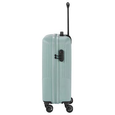 Travelite Bali - 4 - Rollen - Kabinentrolley S 55 cm (mint) - Markenkoffer