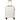 Travelite Bali - 4 - Rollen - Kabinentrolley S 55 cm (weiß/cognac) - Markenkoffer