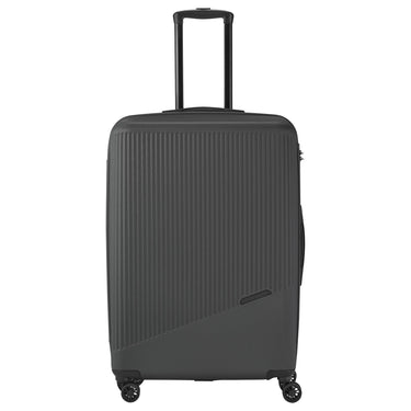 Travelite Bali - 4 - Rollen - Trolley L 77 cm (anthrazit) - Markenkoffer
