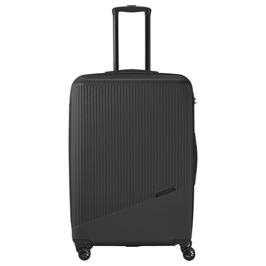 Travelite Bali - 4 - Rollen - Trolley L 77 cm (black) - Markenkoffer