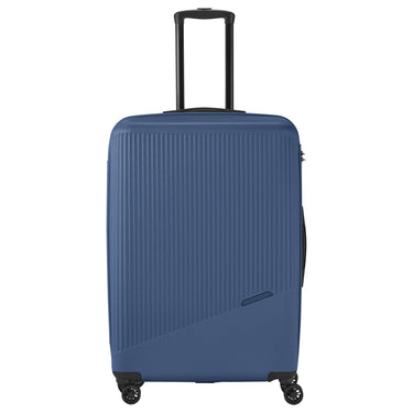 Travelite Bali - 4 - Rollen - Trolley L 77 cm (blau) - Markenkoffer