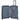 Travelite Bali - 4 - Rollen - Trolley L 77 cm (blau) - Markenkoffer