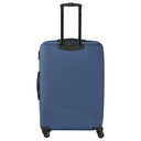 Travelite Bali - 4 - Rollen - Trolley L 77 cm (blau) - Markenkoffer