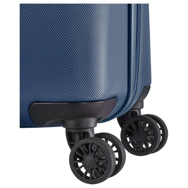 Travelite Bali - 4 - Rollen - Trolley L 77 cm (blau) - Markenkoffer