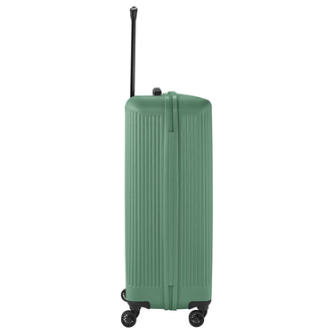 Travelite Bali - 4 - Rollen - Trolley L 77 cm (grün) - Markenkoffer