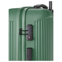 Travelite Bali - 4 - Rollen - Trolley L 77 cm (grün) - Markenkoffer