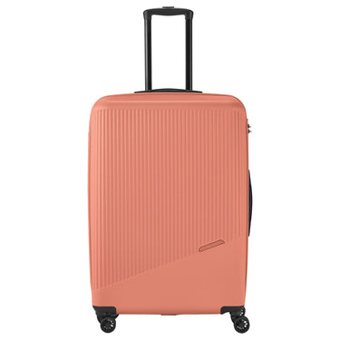 Travelite Bali - 4 - Rollen - Trolley L 77 cm (koralle) - Markenkoffer