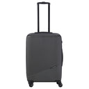 Travelite Bali - 4 - Rollen - Trolley M 67 cm (anthrazit) - Markenkoffer