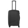 Travelite Bali - 4-Wheel Trolley M 67 cm (Color: black)