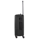 Travelite Bali - 4 - Rollen - Trolley M 67 cm (black) - Markenkoffer