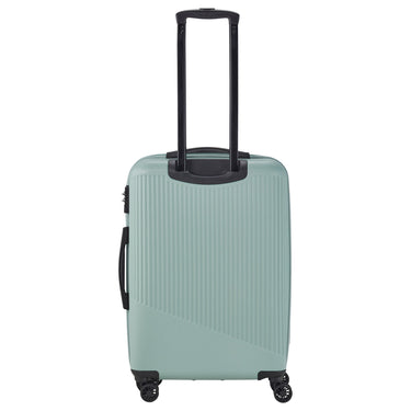 Travelite Bali - 4 - Rollen - Trolley M 67 cm (mint) - Markenkoffer