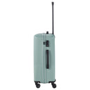Travelite Bali - 4 - Rollen - Trolley M 67 cm (mint) - Markenkoffer
