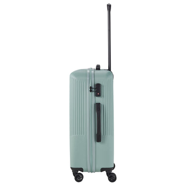 Travelite Bali - 4 - Rollen - Trolley M 67 cm (mint) - Markenkoffer