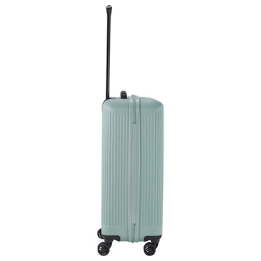 Travelite Bali - 4 - Rollen - Trolley M 67 cm (mint) - Markenkoffer