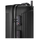 Travelite Bali - 4 - Rollen Trolley Set 3tlg. (black) - Markenkoffer