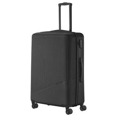 Travelite Bali - 4 - Rollen Trolley Set 3tlg. (black) - Markenkoffer