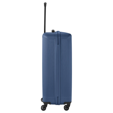 Travelite Bali - 4 - Rollen Trolley Set 3tlg. (blau) - Markenkoffer
