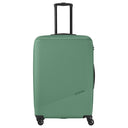 Travelite Bali - 4 - Rollen Trolley Set 3tlg. (grün) - Markenkoffer