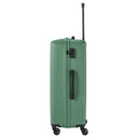 Travelite Bali - 4 - Rollen Trolley Set 3tlg. (grün) - Markenkoffer