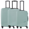 Travelite Bali - 4-Wheel Trolley Set 3-Piece (mint)