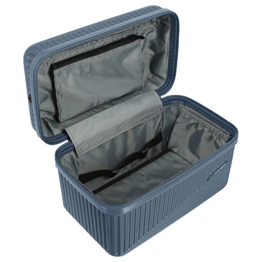 Travelite Bali - Beautycase 36 cm (blau) - Markenkoffer