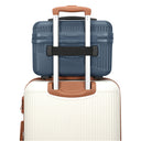 Travelite Bali - Beautycase 36 cm (blau) - Markenkoffer