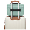 Travelite Bali - Beautycase 36 cm (mint) - Markenkoffer
