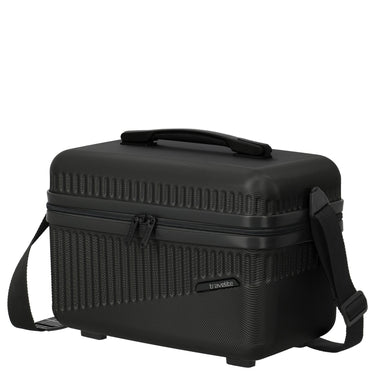 Travelite Bali - Beautycase 36 cm (schwarz) - Markenkoffer